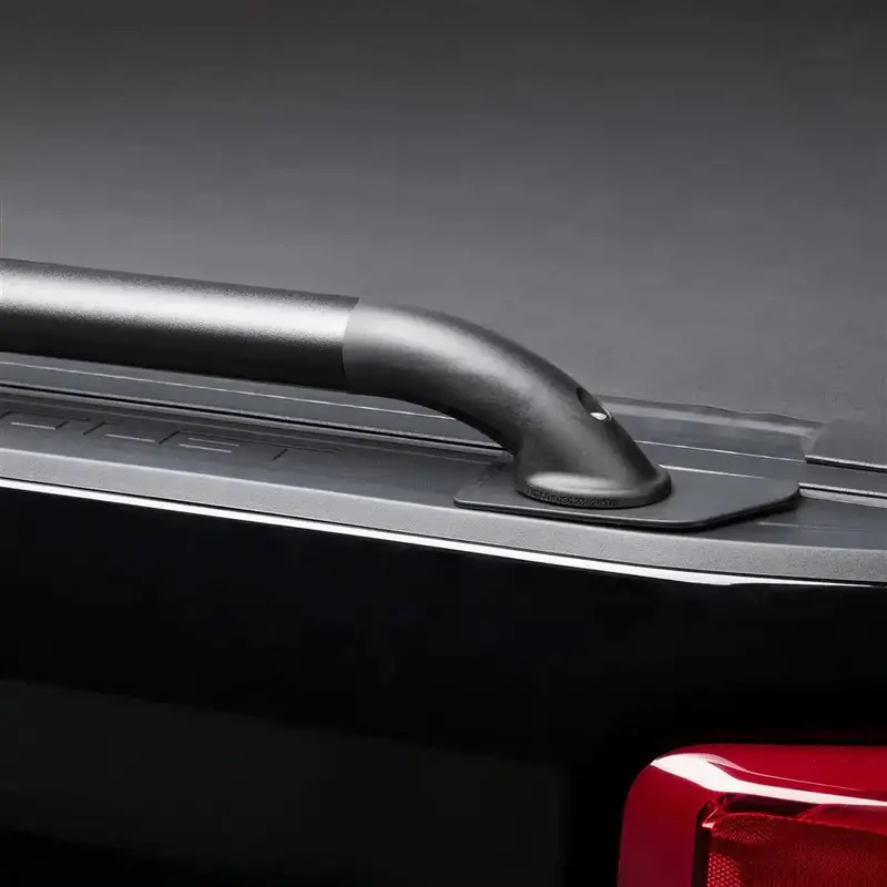 Putco 78861 Black Ssr Locker Side Rails For Chevrolet Trucks 1