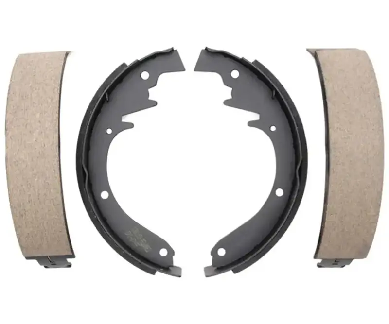R/M Brakes 176Pg Replacement Drum Brake Shoes – Standard Fitment 1