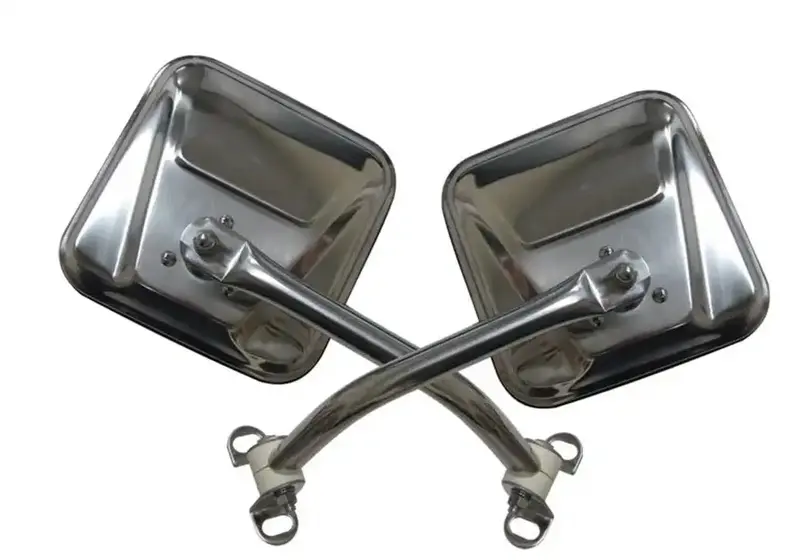 Rampage Side Mirror Installation Kit – Universal Mounting Hardware 1