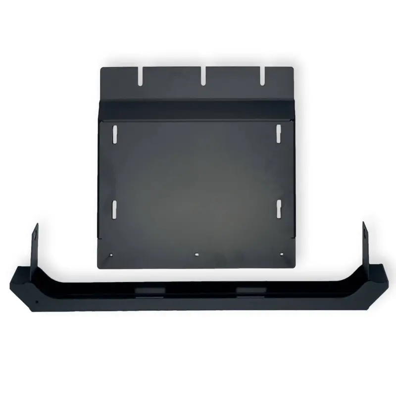 Rci Aluminum Transfer Case Skid Plate – Reinforced Protection For 2019–2024 Ram 1500 1