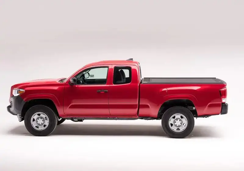 Retrax Powertraxone Mx Motorized Tonneau Cover – Fits 2016–2023 Toyota Tacoma (6' Bed, No Stake Pocket) 1