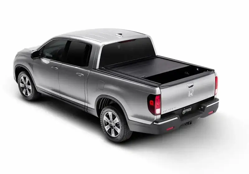 Retraxpro Mx Tonneau Cover – Hard-Shell Retractable Bed Cover For 2017–2025 Honda Ridgeline (80502) 1