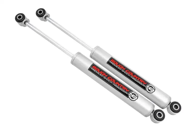 Rough Country 23220-F High-Performance Monotube Shock Absorber – Off-Road Tuned 1