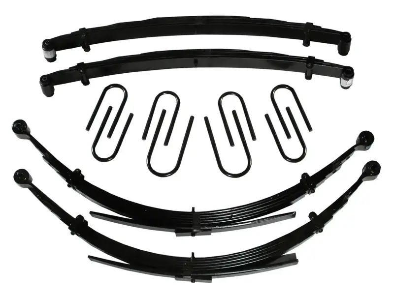Skyjacker C160Bks-H 6-Inch Suspension Lift For 1973–1987 Gm 3/4-Ton Trucks 1