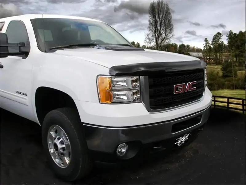 Stampede Vigilante Hood Protector – Smoke-Tinted Premium Shield For Trucks & Suvs 1