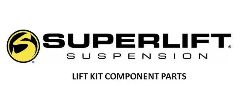Superlift Bronco Steering Knuckle – Driver-Side Heavy-Duty Replacement For Classic Broncos 1
