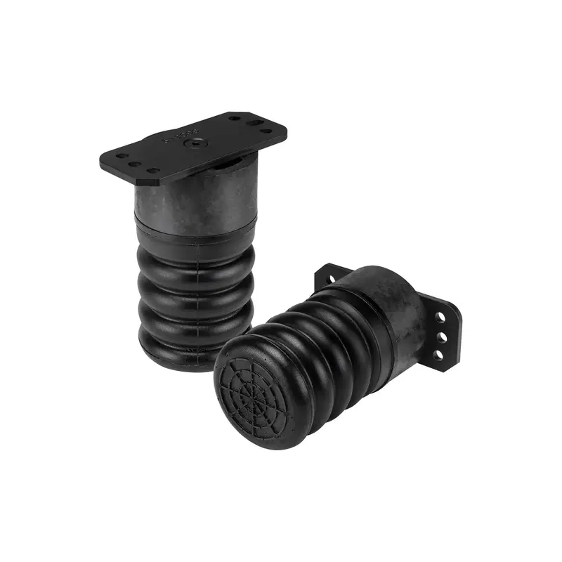 Supersprings Ssr-306-47 Bump Stop Replacements – One-Piece Load-Leveling Units 1