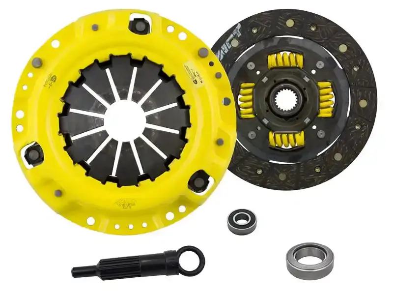 Tl1-Hdss High-Performance Clutch Kit For Manual Transmissions 1