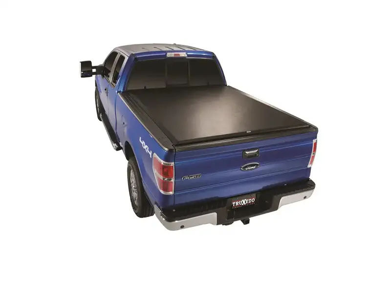 Truxedo Edge Soft Roll-Up Tonneau Cover – Fits 2015–2021 Ford F-150 6'7" Bed 1