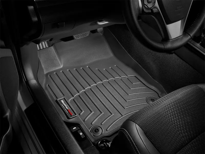 Weathertech Digitalfit Floorliner – All-Weather Interior Protection With Exact-Vehicle Fit 1