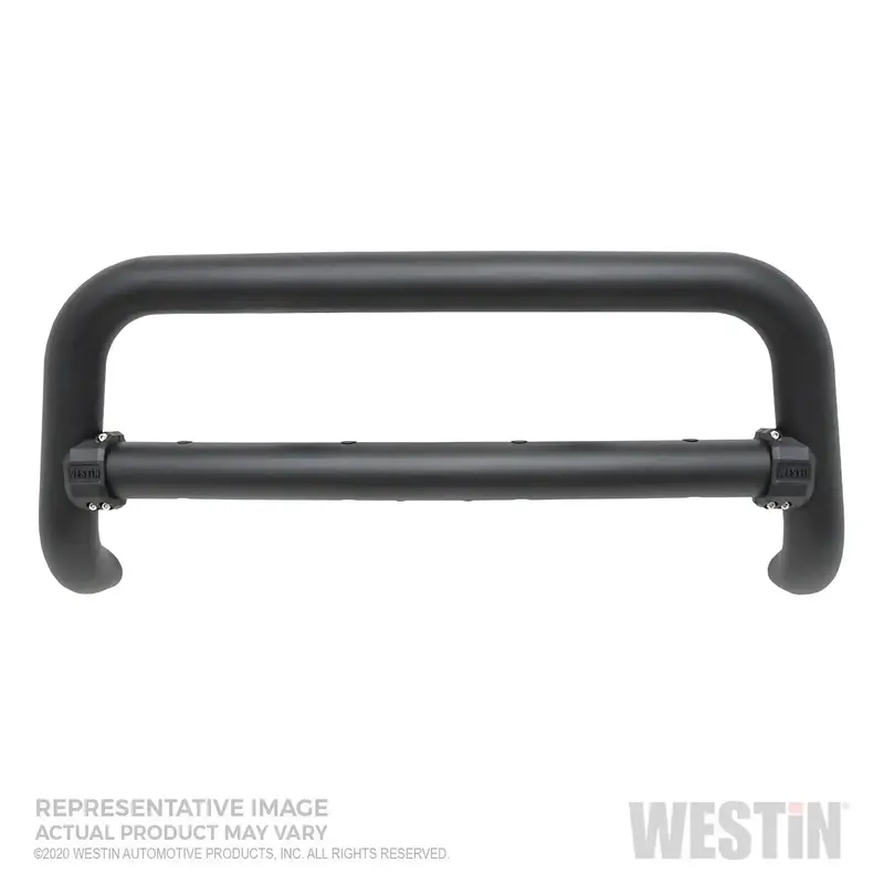 Westin Contour 3.5 Bull Bar – Textured Black, Model 32-31135T 1