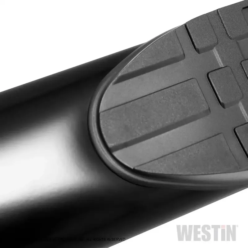Westin Pro Traxx 5 Oval Nerf Bars – Extended Cab Truck Step System (Model 21-534715) 1