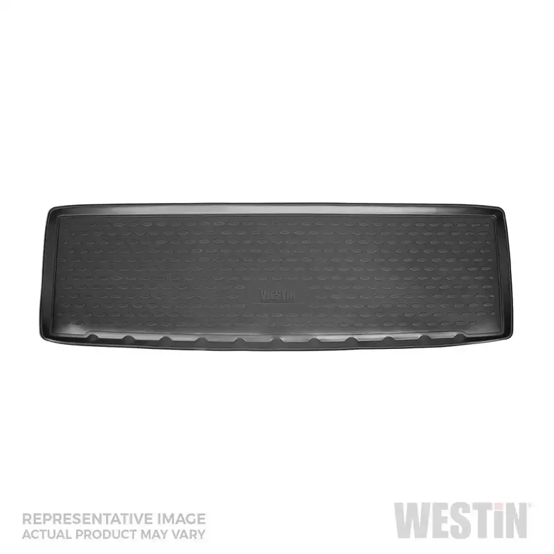 Westin Profile Cargo Liner – Black, Single-Piece Fitment 1